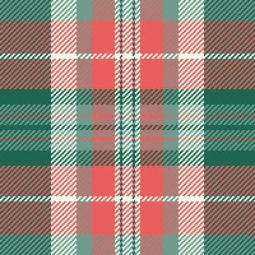 Setting vector background check, service fabric pattern tartan. Clan textil.. Illustrazione stock
