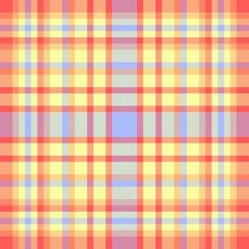 Setting vector background pattern, graphic check seamless tartan. Brand pla.. Stock Illustration