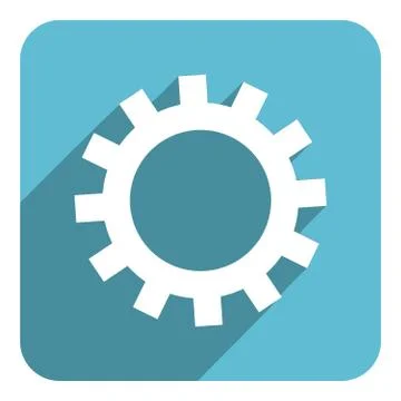 Settings icon Stock Illustration