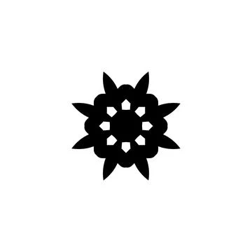 Settings icon. Simple style technology repair company big sale poster backg.. Stock Illustration