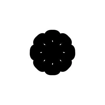 Settings icon. Simple style technology repair company big sale poster backg.. Stock Illustration