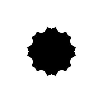 Settings icon. Simple style technology repair company big sale poster backg.. Illustrazione stock