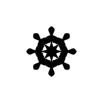 Settings icon. Simple style technology repair company big sale poster backg.. Stock Illustration