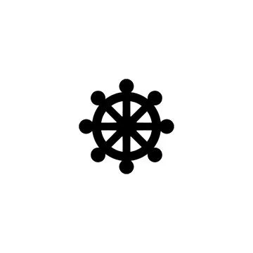 Settings icon. Simple style technology repair company big sale poster backg.. Stock Illustration