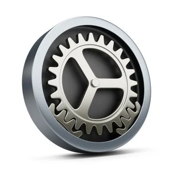 Settings Stock Illustration