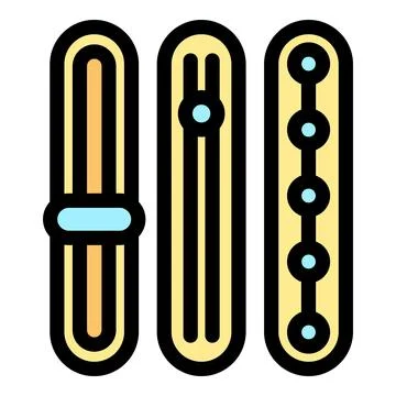 Settings sliders changing parameters, regulating software options, customiz.. Stock Illustration