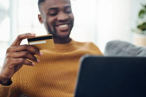 Settle it all with ease and efficiency online Stock Photos