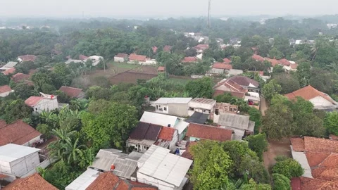 Settlements Stock Footage 260149621