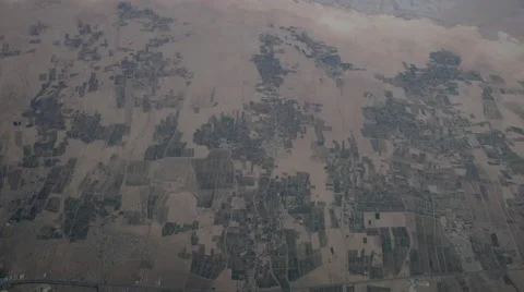 Settlements in Iraq aerial Video stock 58115044