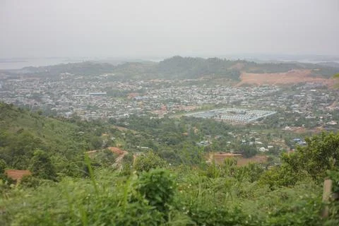 Settlements Stock Photos