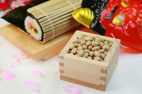 Setubun Stock Photos