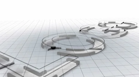 Setup Logo After Effects素材