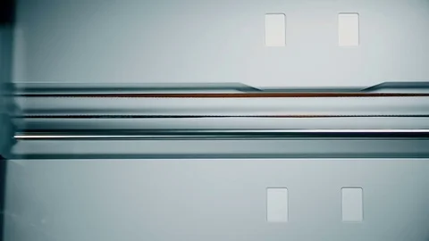 Setup of the scanning module Stock Footage 82533541