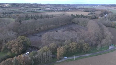 Seuil + tgv Video stock 327648260