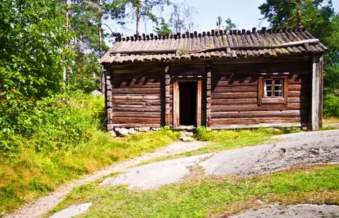 Seurasaari Stock Photos