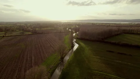 Sev Vale Stock Footage 237366212