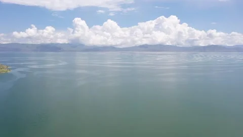 Sevan lake  스톡 동영상 331884658