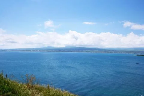 Sevan lake Stock Photos