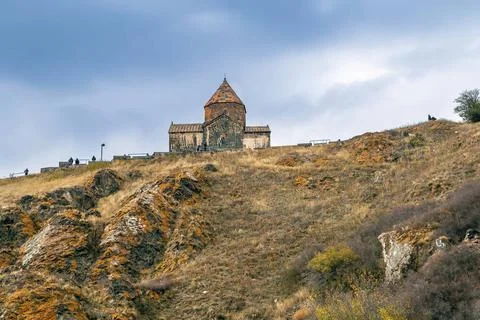 Sevanavank monastery, Armenia Sevanavank is a monastic complex located on ... 스톡 사진
