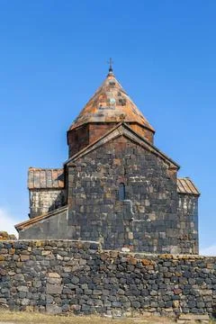 Sevanavank monastery, Armenia Sevanavank is a monastic complex located on ... Stock Photos