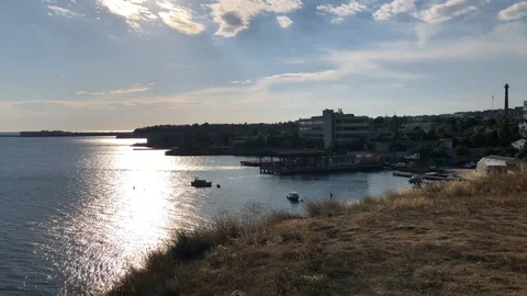 Sevastopol 스톡 동영상 114482987