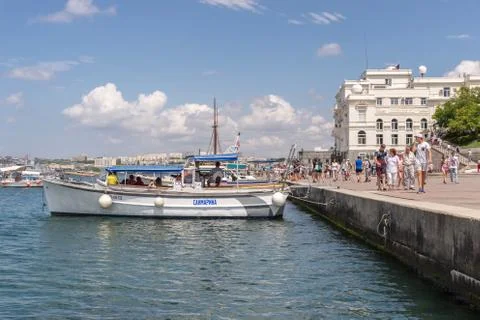 Sevastopol Stock Photos