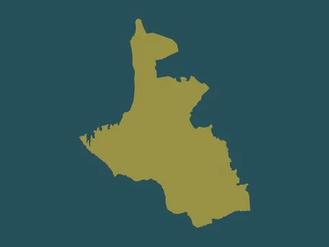 Sevastopol', Ukraine. Solid color shape Stock Illustration