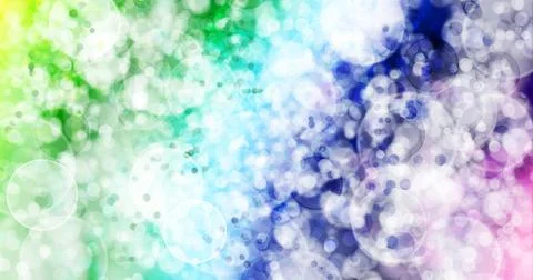 Seven colors background. Stock Illustration