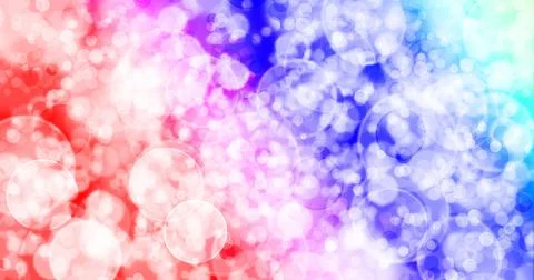 Seven colors background. Stock Illustration