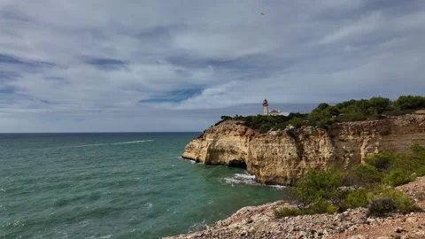 Seven Hanging Valleys 스톡 동영상 321419989