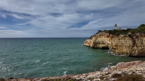 Seven Hanging Valleys Video stock 321420090