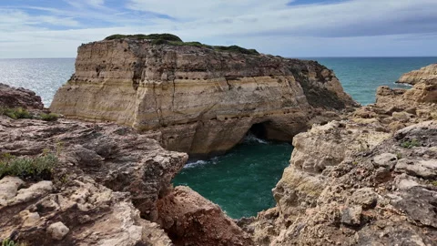 Seven Hanging Valleys Video stock 321420445