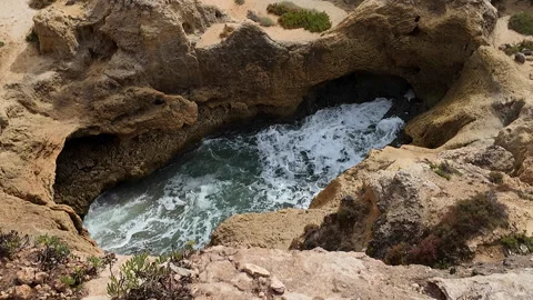 Seven Hanging Valleys Video stock 321420465