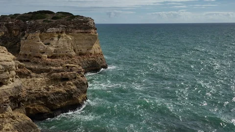 Seven Hanging Valleys Video stock 321420467