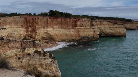 Seven Hanging Valleys 스톡 동영상 321420651