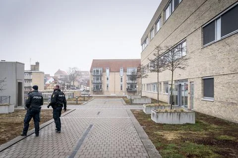 Seven jailed for plotting terrorism, Holbaek, Denmark - 02 Mar 2021 Fotos de archivo