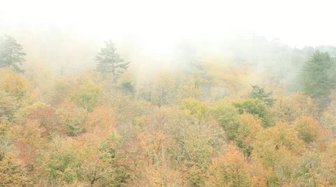 Seven Lakes Stock Footage 12538867