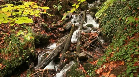 Seven Lakes Video stock 12542620