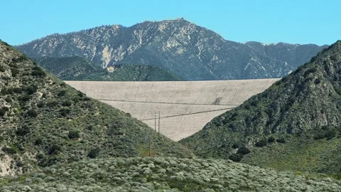 Seven Oaks Dam Vidéo 274097643