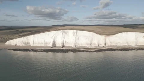 Seven Sisters - Cliff - Push 1 Video stock 303270608