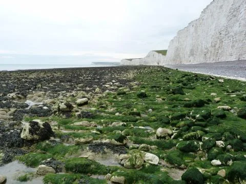 The Seven Sisters Stock Photos