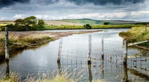 Seven Sisters Stock Photos
