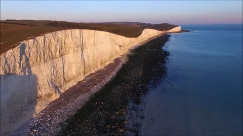 Seven sisters rise Stock Footage 67403709