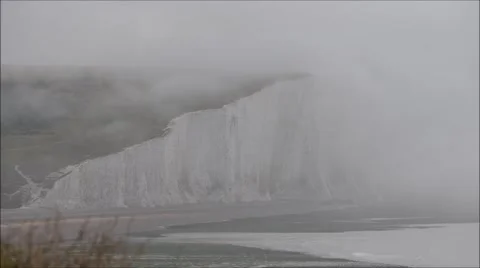 Seven Sisters time lapse Stock Footage 67629140
