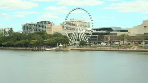 Seven Wheel 스톡 동영상 12384527