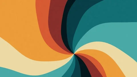 Seventies backs pack Stock-Footage 342019485