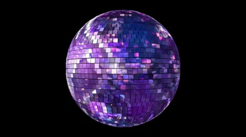 Seventies - Mirrorball 2 動画素材 22684147