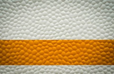 Seventies plastic texture Fotos de archivo