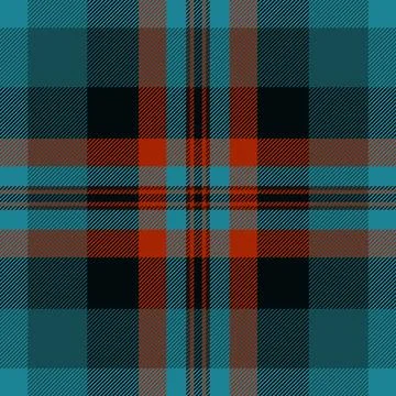 Seventies seamless pattern vector, luxurious fabric texture check. Blank ba.. イラスト素材