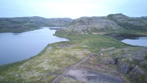 Север Stock Footage 127847253